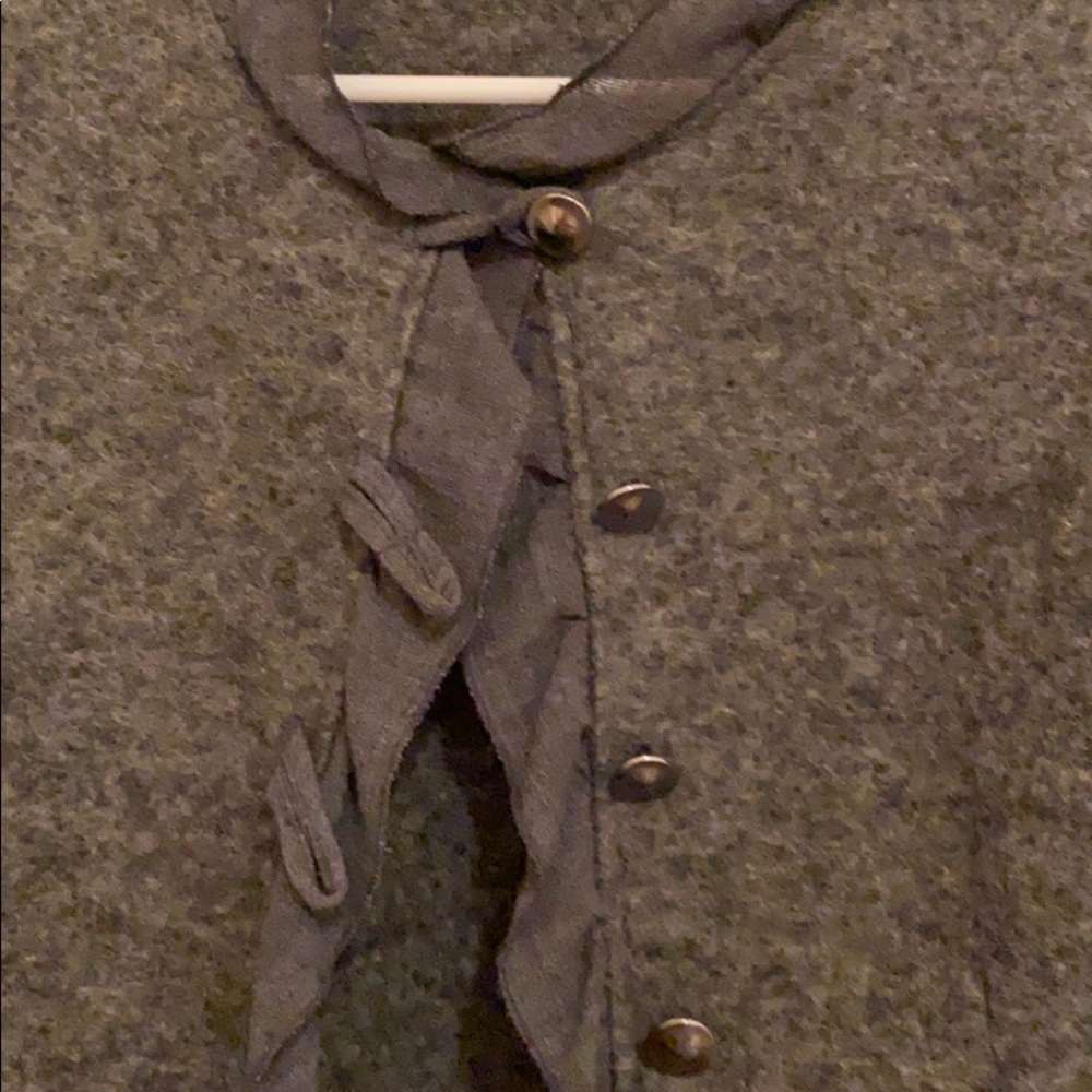 Wool Jacket - image 2